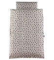 Nørgaard Madsens Bedding - Baby - Beige/Brown Tractors