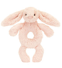 Jellycat Ringrangle - 18x8 cm - Bashful Bunny - Blush 