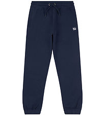 Lee Sweatpants - Märke BB Jogger - Marinblå Blazer
