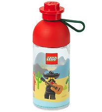 Gourde LEGO® Storage - Mexique - 500 ml - Rouge