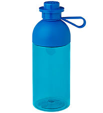 Gourde LEGO® Storage - 500 ml - Transparent Blue