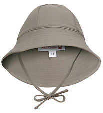 Petit Crabe Swim Hat - Frey - UV50+ - Taupe