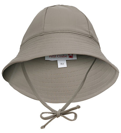Petit Crabe Sundhattur - Frey - UV50+ - Taupe