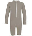 Petit Crabe Badedrakt - Combi - UV50+ - Taupe