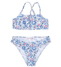 Petit Crabe Bikini - Louise - UV50+ - Betsy w. Flowers
