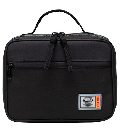 Herschel Cooler Bag - Pop Quiz - Black