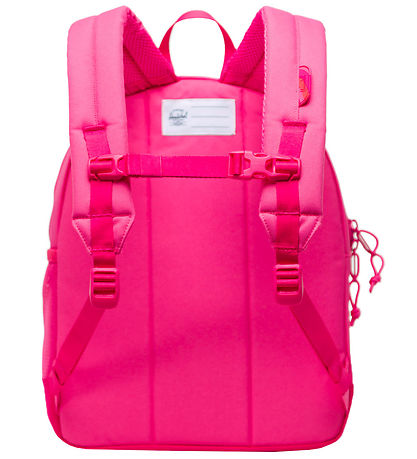Herschel Backpack - Heritage - Youth - Hot Pink/Raspberry Sorbet