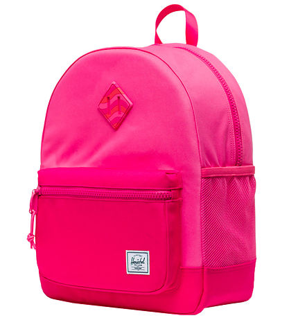 Herschel Backpack - Heritage - Youth - Hot Pink/Raspberry Sorbet