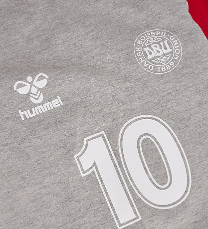 Hummel Body L/æ - DBU Speldag - Grey Melange