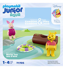 Playmobil Junior Aqua - Disney - Winnie The Pooh... - 71705 - 3 