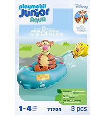 Playmobil Junior Aqua - Disney - The tiger animal... - 71704 - 3