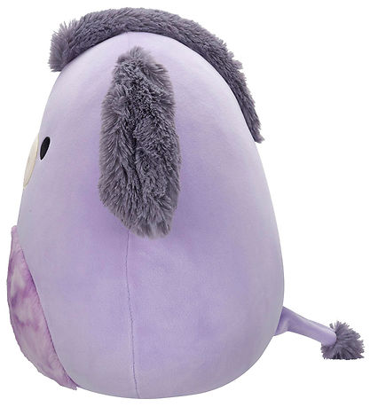Squishmallows Soft Toy - 30 cm - Deacon Donkey