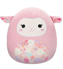 Squishmallows Soft Toy - 30 cm - Lala Lamb