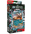 Pokémon Trading Card - Battle Deck - Houndoom ex