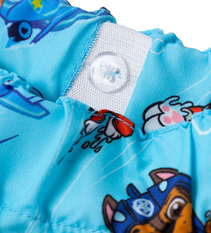 Name It Swim Shorts - NmmMoti PawPatrol - Bluefish