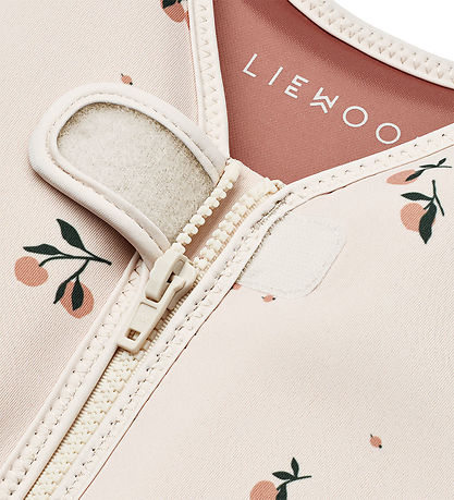 Liewood Schwimmweste - 19-30 kg - Dove - Peach/Sea Shell