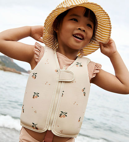 Liewood Schwimmweste - 19-30 kg - Dove - Peach/Sea Shell