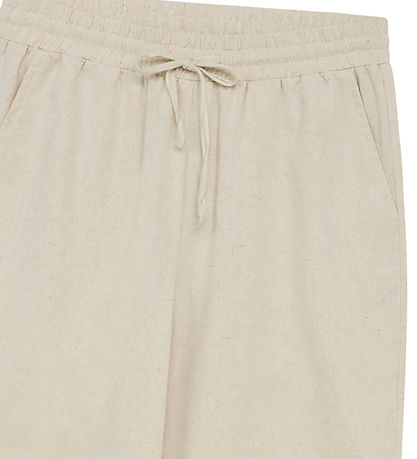 Grunt Broek - Allan - Viscose/Linnen - Waar