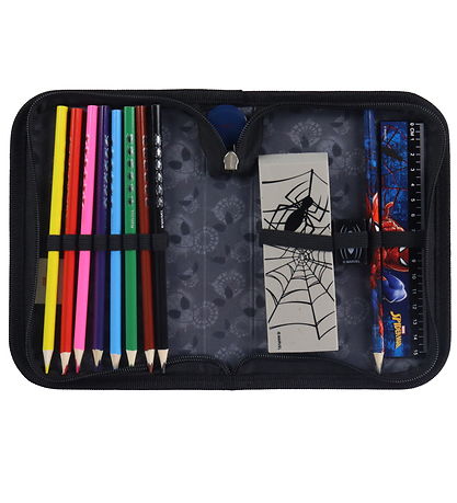 Spider-Man Etui - Enkeldekker