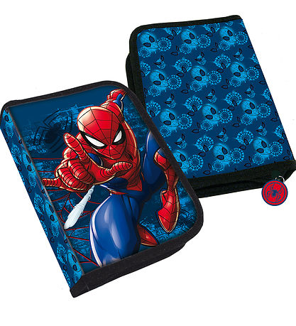 Spider-Man Etui - Enkeldekker