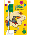 LEGO® Notizbuch m. Gelstift - Träume verwirklichen