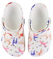 Sandales Crocs - Classic Character Print Clog K - Unicorn