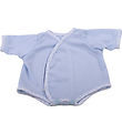 Götz Doll Clothes - 30-33 cm. - Bodysuit - Classic+ Blue
