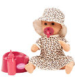 Götz Doll - Sleepy Aquini - 33 cm - Cats