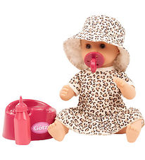 Götz Doll - Sleepy Aquini - 33 cm - Cats