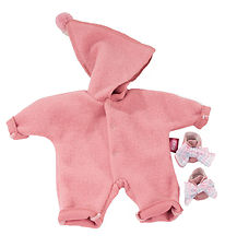 Götz Doll Clothes - Jumpsuit - 30-33 cm - Pink