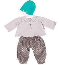 Götz Doll Clothes - Blouse/Trousers - 30-33 cm - Stylish Spots