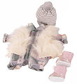 Götz Poppenkleding - Boxpak/Vest/Schoenen - 30-33 cm - Iconic Co