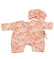 Götz Doll Clothes - Jumpsuit - 30-33cm - Spring Flower