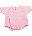 Götz Poppenkleding - Romper - 30-33 cm - Classic+ Roze