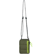 Mads Nørgaard Shoulder Bag - Floss - Forest Night