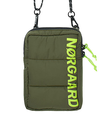 Mads Nørgaard Shoulder Bag - Floss - Forest Night