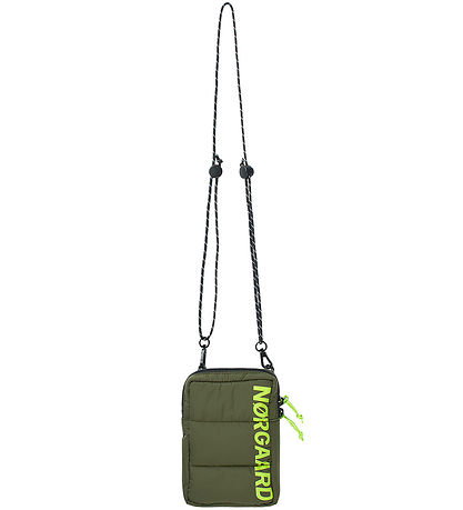 Mads Nørgaard Shoulder Bag - Floss - Forest Night