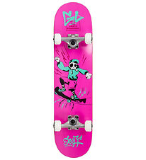 Enuff Skateboard - 7,75'' - Heill Skully - Bleikt
