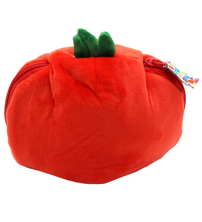 Flipetz Soft Toy - Comet The Ladybug Tomato - 20 cm