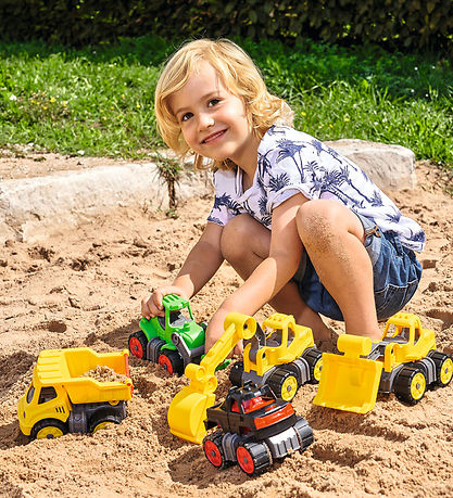 BIG Toys - Power Worker Mini Dumper