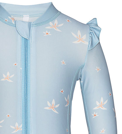 Vanilla Copenhagen Coverall Swimsuit - Lily Skyway