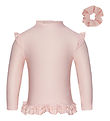 Vanilla Copenhagen Swim Top - English Rose