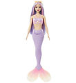 Barbie Puppe - 30 cm - Core Meerjungfrau - Lila