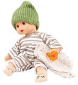 Götz Doll - Muffin - 33 cm - Urban Stripes