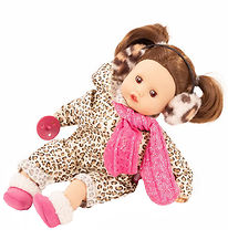 Götz Doll - Muffin - 33 cm - Cats - Brown Hair