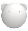 Kreafunk Lampi - Blob - 12 cm - Hvítur/máng Grey