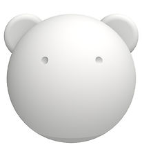 Kreafunk Lampa - Blob - 12 cm - Vit/Måne Grey