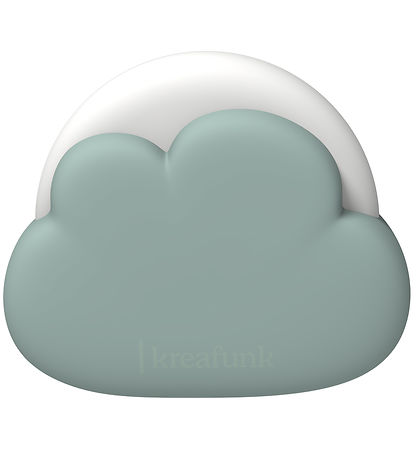 Kreafunk Night Lamp - Cloudy - Dusty Green