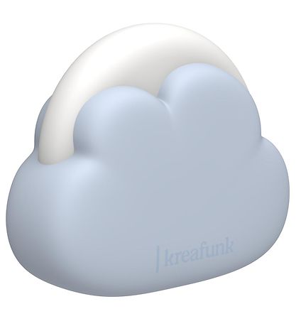Kreafunk Night Lamp - Cloudy - Cloudy Blue