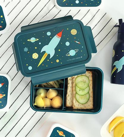 A Little Lovely Company Nestisbox - Bento - Space